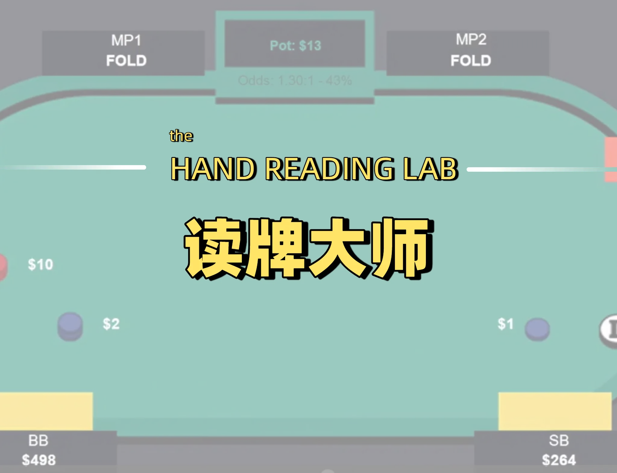 德学院-最专业的华人德州扑克学习与策略分享社区